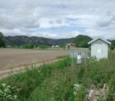 innføring av EU s rammedirektiv for vann, vurderes Vasshaglona i dårlig/svært dårlig tilstand både når det gjelder P og N (moderat kalkrik, humøs elv).