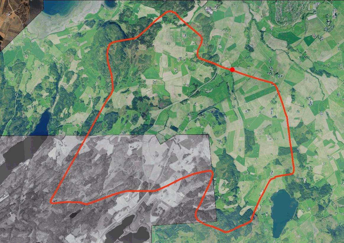 Jord og vannovervåking i landbruket JOVA Hotranelva 29 JOVA er et nasjonalt overvåkingsprogram for landbruksdominerte nedbørfelt.