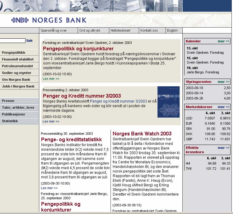 Norges Bank