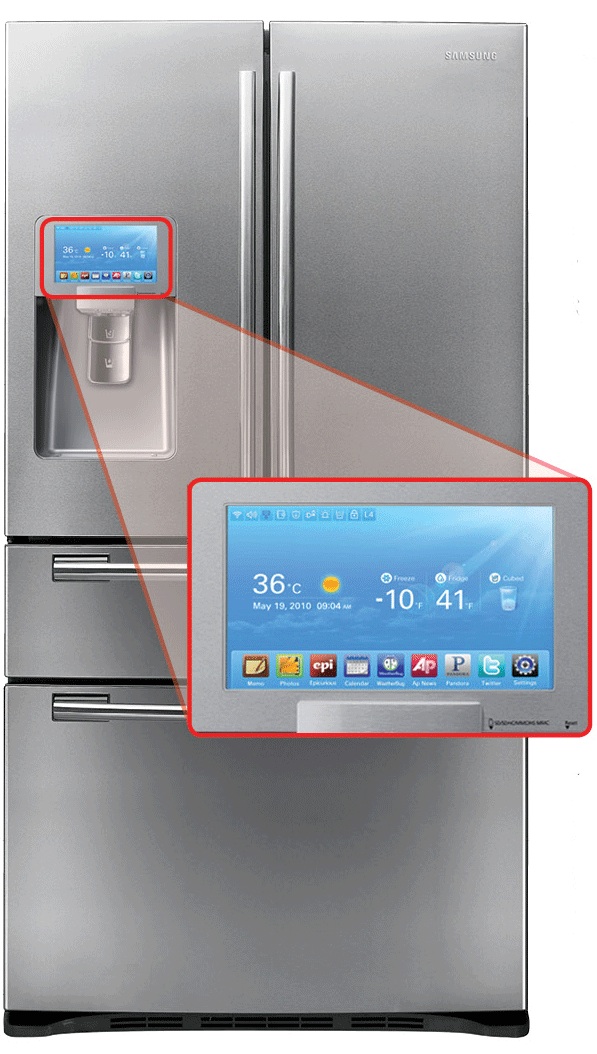 Endelig tid for det tilkoblede kjøleskapet?