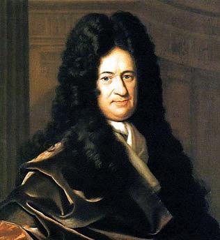 Matematikeren Gottfried Wilhelm von Leibniz Gottfried von Leibniz var en tysk filosof, vitenskapsmann og matematiker. Han levde fra 1646 til 1716.