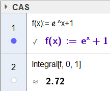 Løsninger til oppgvene i ok 5.6 5.63 3 3 0 3 0 3 f ( x) dx = 4,5 f ( x) dx = f ( x) dx = 4,5 + = 7,5 f ( x) dx = A + A = A A Regner ut relet under grfen.