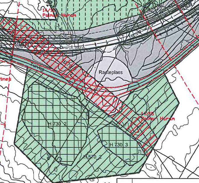 Reg.plan Austnes Ullasundbrua Haram