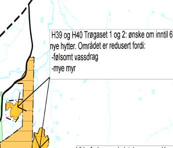 Område: H39 Trøgaset 1 Gnr/bnr: 18/2 Grunneier: Harald Arne S.
