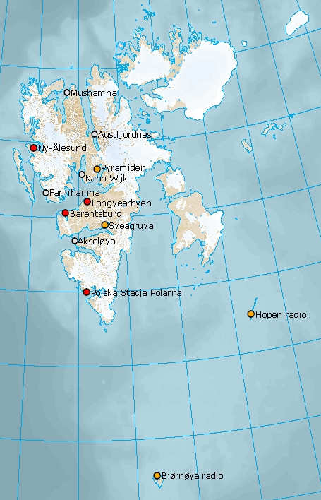 Årsrapport for Sysselmannen på Svalbard 28 2.