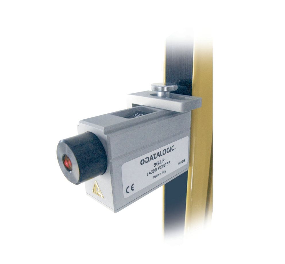 SG-LP laserverktøy for innjustering av lysgitter Kabler Beskrivelse CS-G1-50-B-002 Adapterkabel, sender SG4 Extended CS-G1-70-B-002 Adapterkabel, mottaker SG4 Extended, Blanking CS-R1-75-B-002