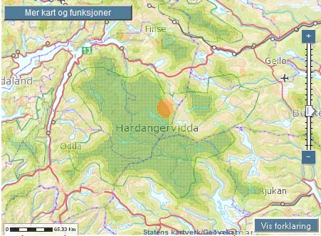 VURDER OGSÅ: Off-sets/restaurering av norsk natur som