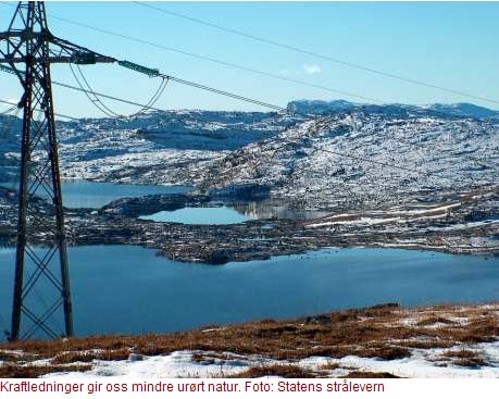 Skal EU også importere virtuelt biomangfoldsvern fra Norge?