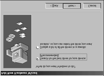 Figur 2: Windows klargjøres for å installere driverne 6) Klikk på "Neste". Du ser et nytt vindu.