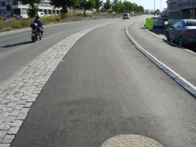 Aktuelt driftsopplegg vinter Brøyte/frese fortau Frese snø fra sykkelveg direkte