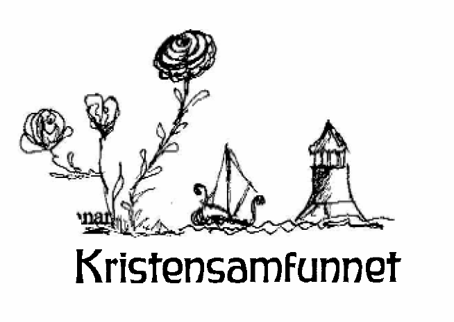 Kristensamfunnet i Trøndelag Prinsens gate 53, 7011 Trondheim Kontonummer: 1254 05 02615 Organisasjonsnummer 997 013 123 Prest: John Rawcliffe, Hogganvik Landsby, 5583 Vikedal / Kristofer Jansonsvei