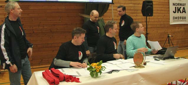 Forrige måneds hendeler: Nordås Karateklubb Vellykket NM arrangement for Nordås KK. Som kjent arrangerte Nordås KK Norgesmesterskapet i JKA Karate lørdag 8. mars her i Bergen.