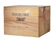 6 x Vinhas Velhas 2001, Louis Pato (OCB) Vurdering: 1 200 NOK Solgt (1660 NOK) Objektnr. 200389-78 12 x Torres Gran Coronas Gran Reserva 1982 Vurdering: 3 600 NOK Solgt (3280 NOK) 2 Objektnr.