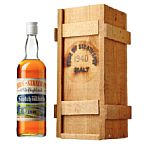 1 x Balvenie Highland Malt Scotch Whisky Founders Reserve 10 Y.O. (80-tallet) Vurdering: 500 NOK Solgt (1700 NOK) Objektnr. 200401-3 1 x Glengoyns Single Highland Malt Scotch Whisky 1972, 31 Y.O. (OWC) Vurdering: 2 000 NOK Solgt (2300 NOK) Objektnr.