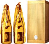 3 x Louis Roederer Champagne Cristal 2000 (OCB) Vurdering: 4 500 NOK Solgt (3900 NOK) Objektnr.