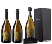 2 x Moet & Chandon Champagne Dom Perignon 2000 (OCB) Vurdering: 2 000 NOK Solgt (2400 NOK) Objektnr.