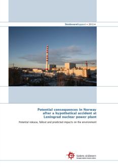 Strategisk planlegging «Atomtrusler» (Regjeringsbehandlet mars 2010) «Roller, ansvar, krisehåndtering og utfordringer i norsk atomberedskap» (Regjeringsbehandlet februar