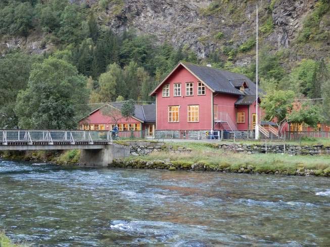 Flåm skule RISIKO OG