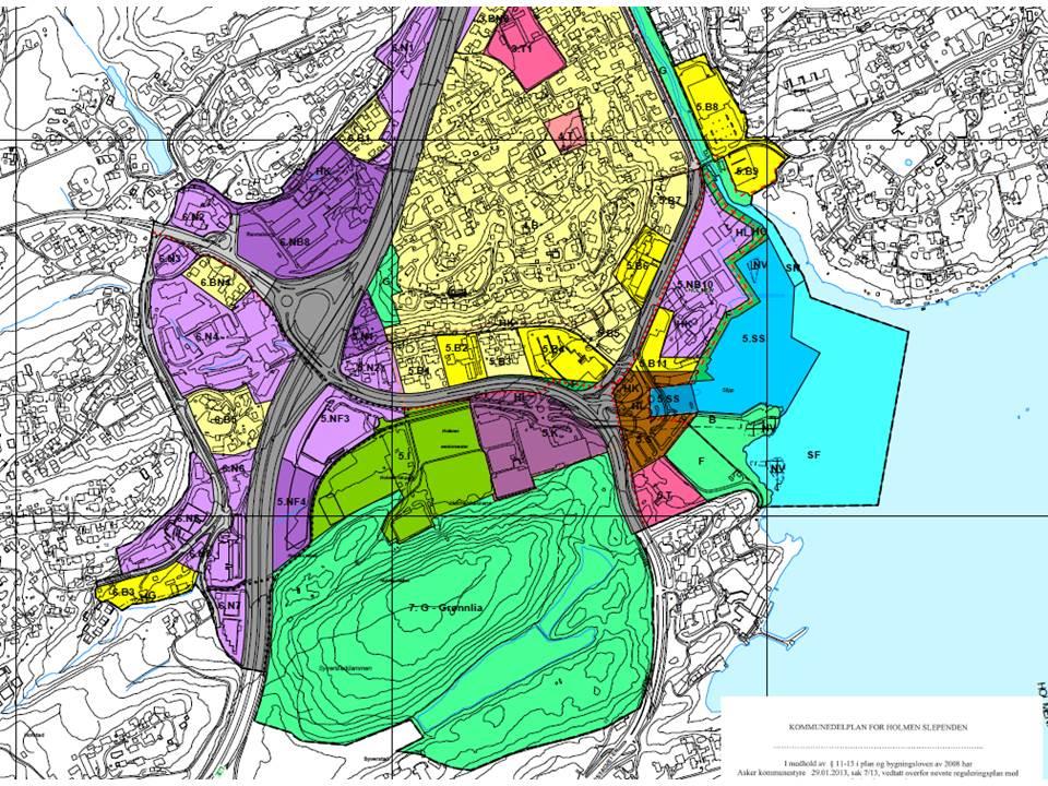 Statens vegvesen Region øst 3 Gjeldende planer og retningslinjer 3.2.