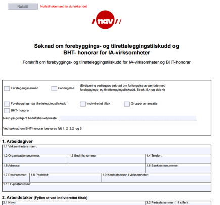 Flytprosess ved søknad om BHT-honorar Leder og ansatt må signere søknadsskjema (FTT og BHT) - her fremgår det hva BHT skal gjøre (pkt 3.