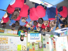 presentasjonen vedlegges Tas til orientering We are all learners New Zealand Februar 2008 læreplanen Læreplanen få sider Grunnkompetanse La grunnlaget for lokale læreplaner Lærerne hadde eierforhold
