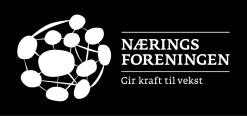 Dette er Næringsforeningen Gir kraft til vekst Næringsforeningen i Stavanger-regionen er landets eldste og største næringsforening og handelskammer.