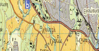 Enkeltbekkasin Rastende enkeltbekkasin ble skremt opp to ganger ; 27.04 Østernbekken ved Østern gård og 04.05 mellom Haugen og Fossum. Rugde (H) To ganger (30.03 og 17.