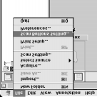 L A5 size scan.fm 10/13/99 Pass 2 Proof Sign-off: Spesifiserte programmer i Scan Buttons bar Når PageManager åpnes vil du få opp Scan Buttons bar på skjermen.