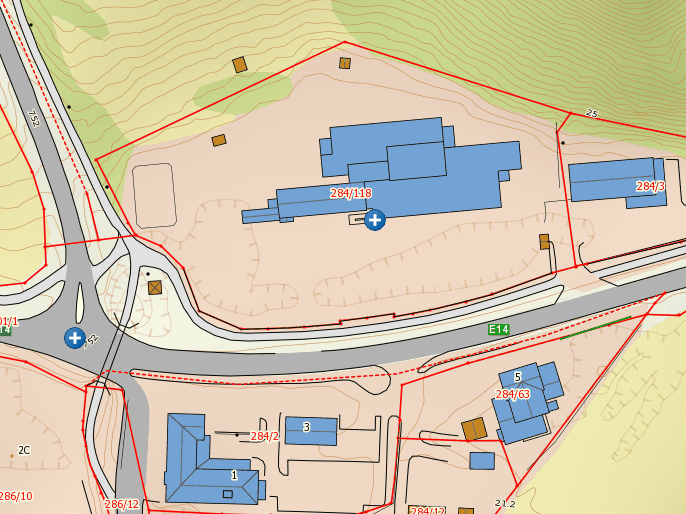 Hegra barneskole (inkl. paviljong) Hegra barneskole ligger i sentrum av Hegra, langs E14 og FV 752.