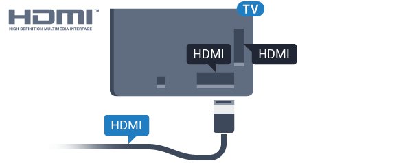 4 Tilkoblinger 4.1 Tips om tilkoblinger Tilkoblingsveiledning EasyLink HDMI-CEC Koble alltid en enhet til fjernsynet med tilkoblingen av høyest kvalitet som er tilgjengelig.