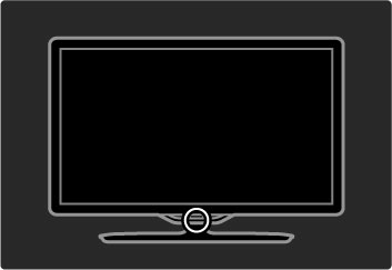 13 Rød fargeknapp Åpner interaktivt TV eller velger en side på tekst-tv. 14 Grønn fargeknapp Åpner øko-innstillinger eller velger en side på tekst-tv.
