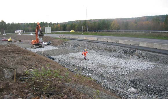 rensebehov for vaske- og avrenningsvann Gjenbruksfase Bidrar til at konstruksjoner og