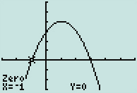 ? Oppgave 1.6 Funksjonen g er gitt ved g() = 3 3 + 4 a) Tegn grafen til g. b) Finn nullpunktene til g. c) Finn toppunktet og bunnpunktet til g. d) Finn verdimengden til g.