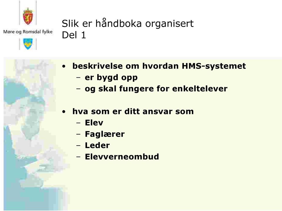 opp og skal fungere for enkeltelever hva