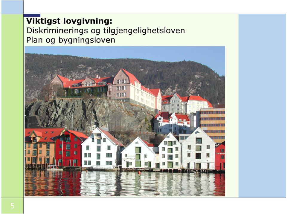 tilgjengelighetsloven