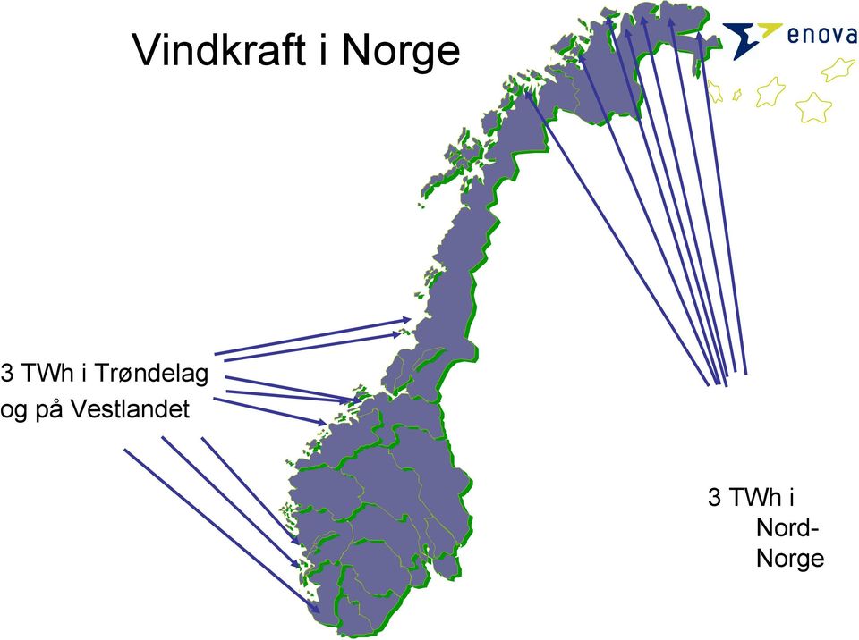 og på Vestlandet