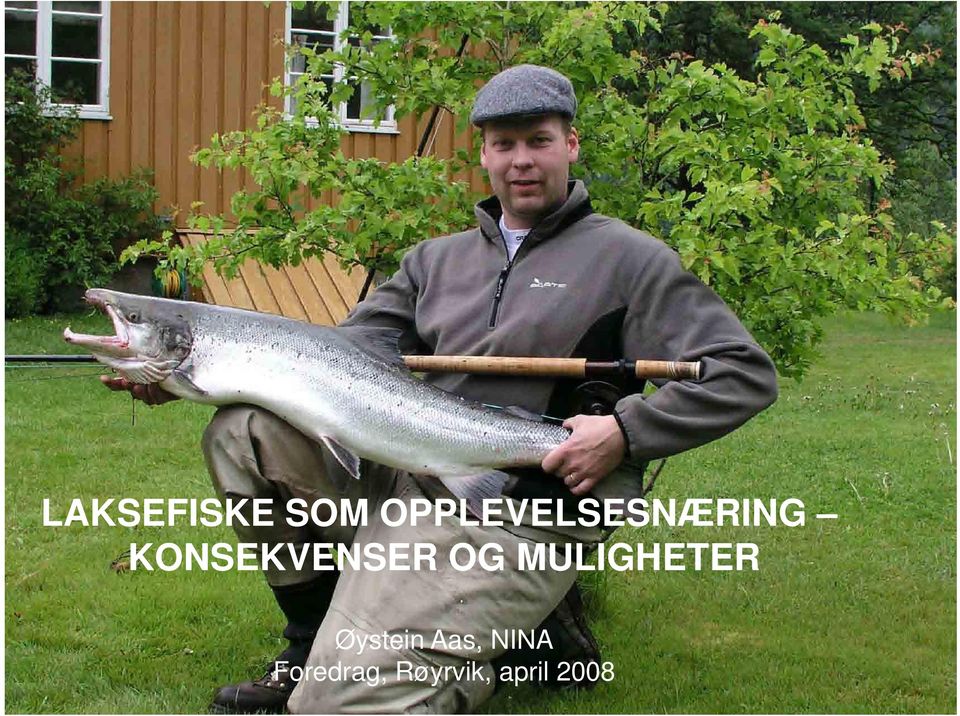 KONSEKVENSER OG MULIGHETER