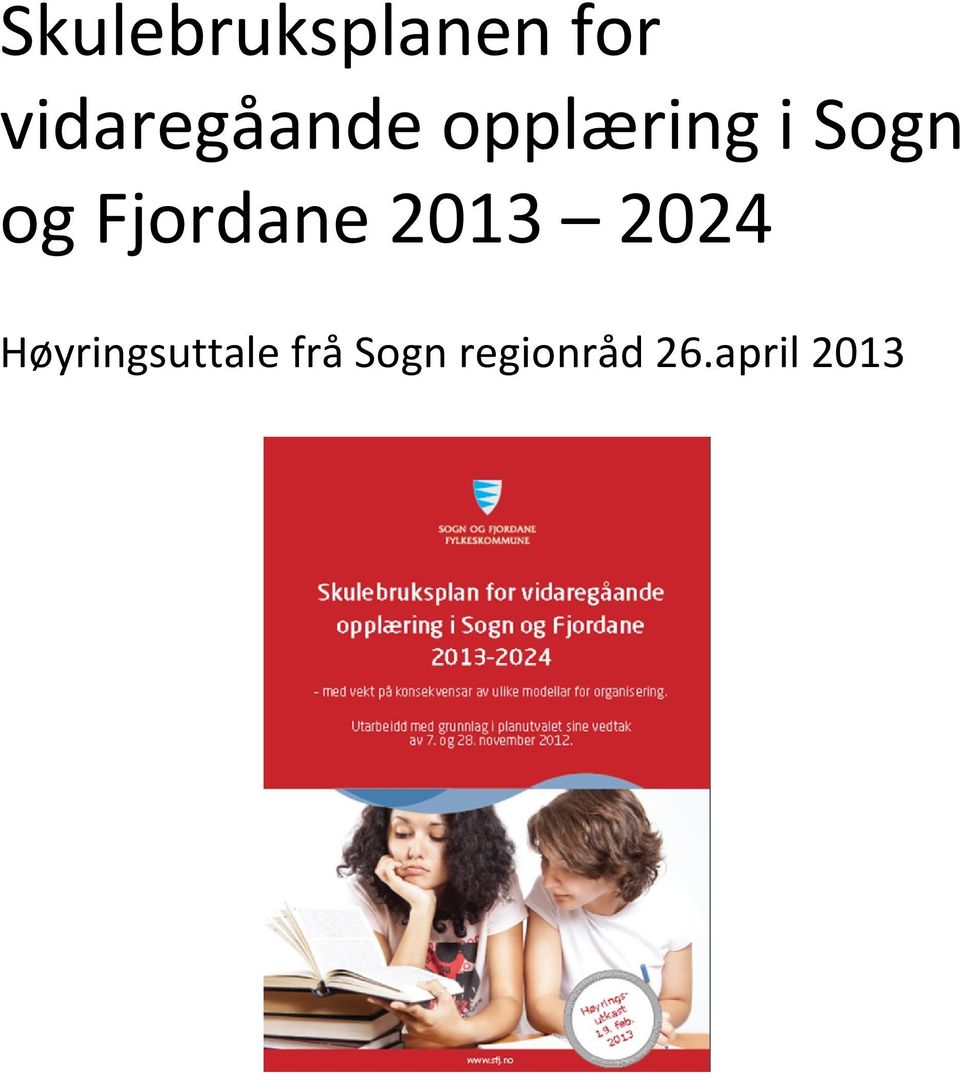 og Fjordane 2013 2024