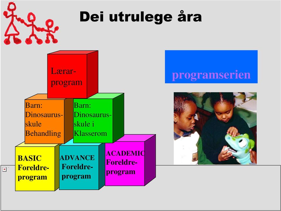 Dinosaurusskule i Klasserom BASIC