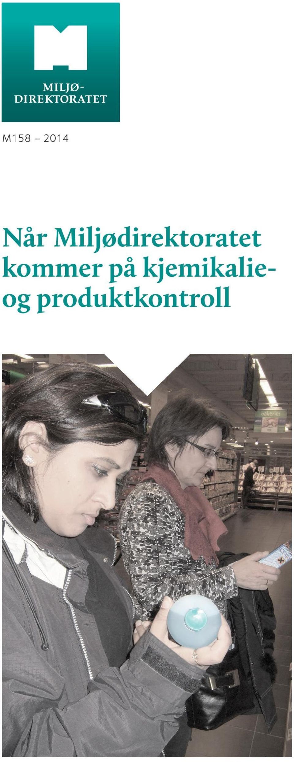 kommer på