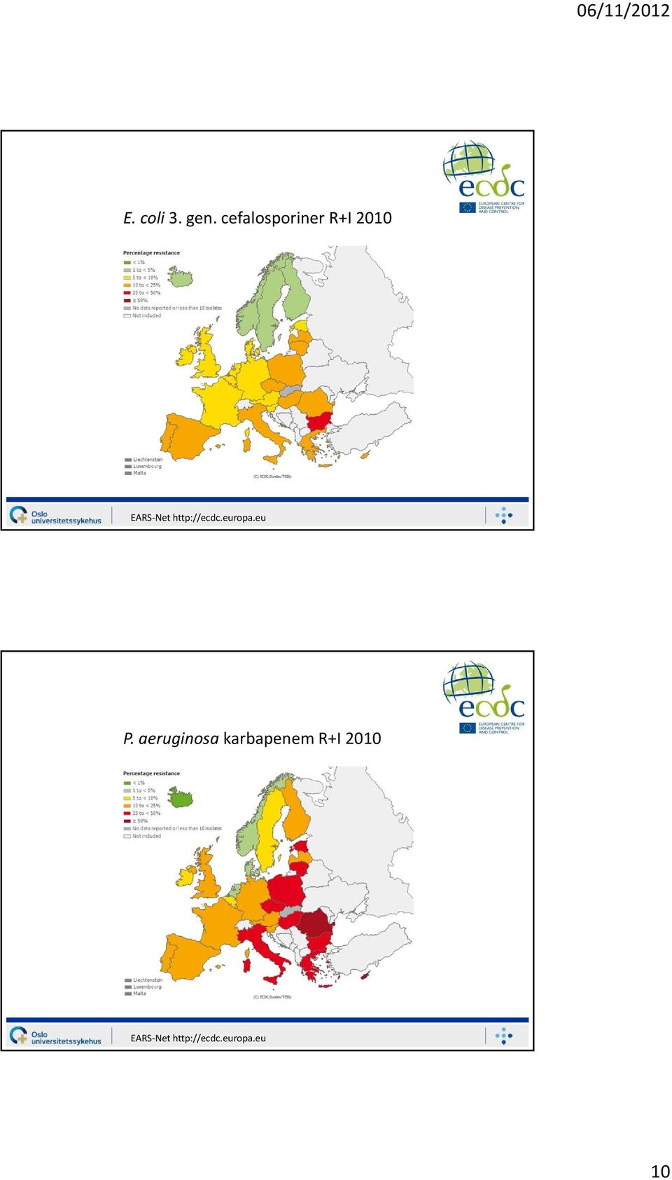 http://ecdc.europa.eu P.