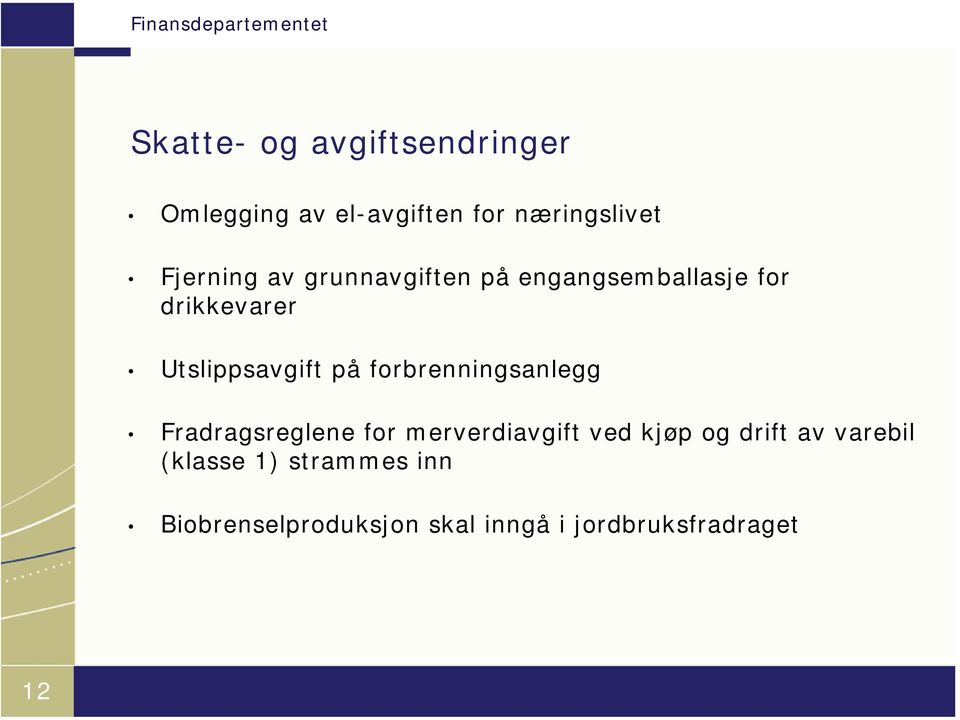 forbrenningsanlegg Fradragsreglene for merverdiavgift ved kjøp og drift av