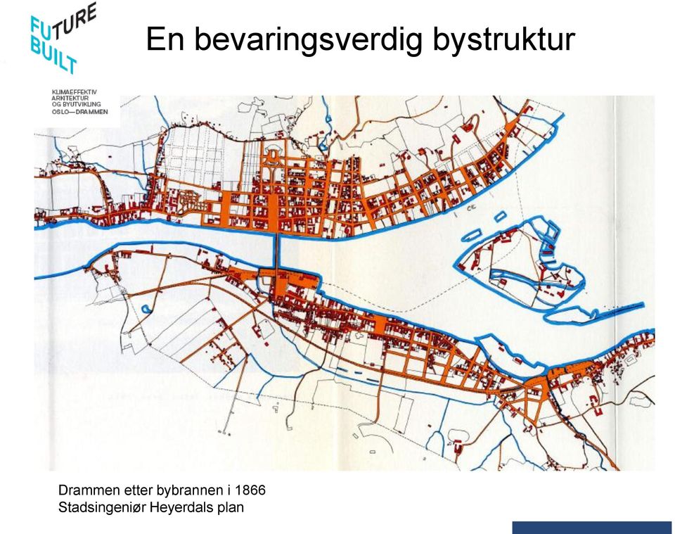 etter bybrannen i 1866