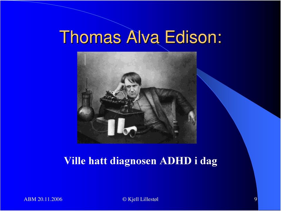 ADHD i dag ABM 20.11.