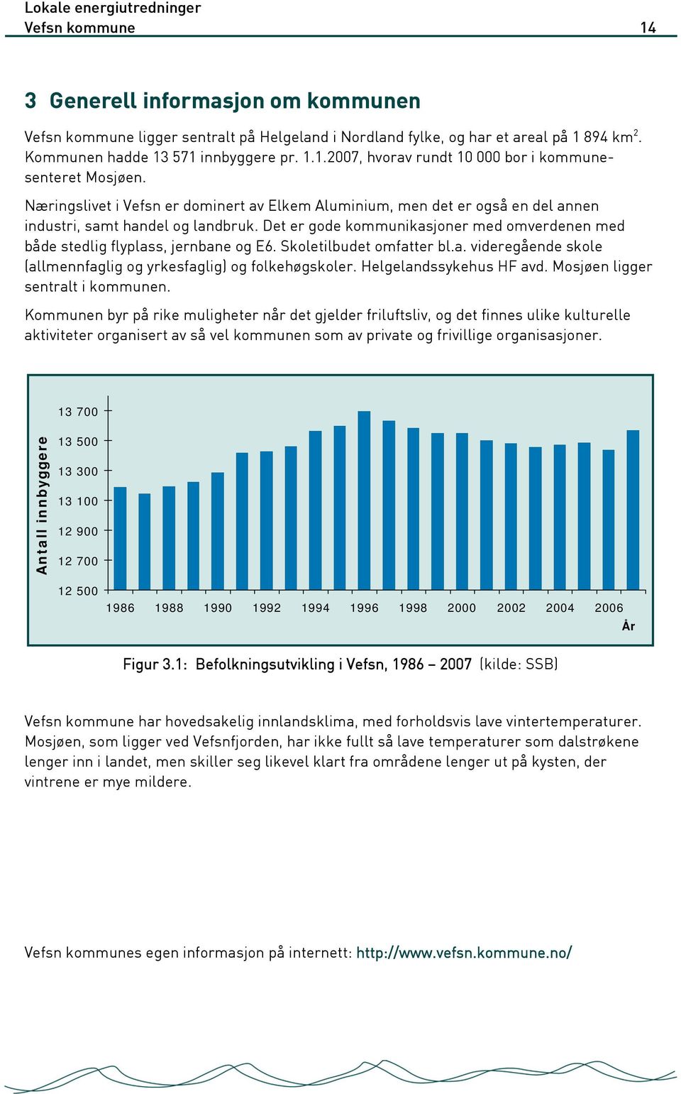 Det er gode kommunikasjoner med omverdenen med både stedlig flyplass, jernbane og E6. Skoletilbudet omfatter bl.a. videregående skole (allmennfaglig og yrkesfaglig) og folkehøgskoler.