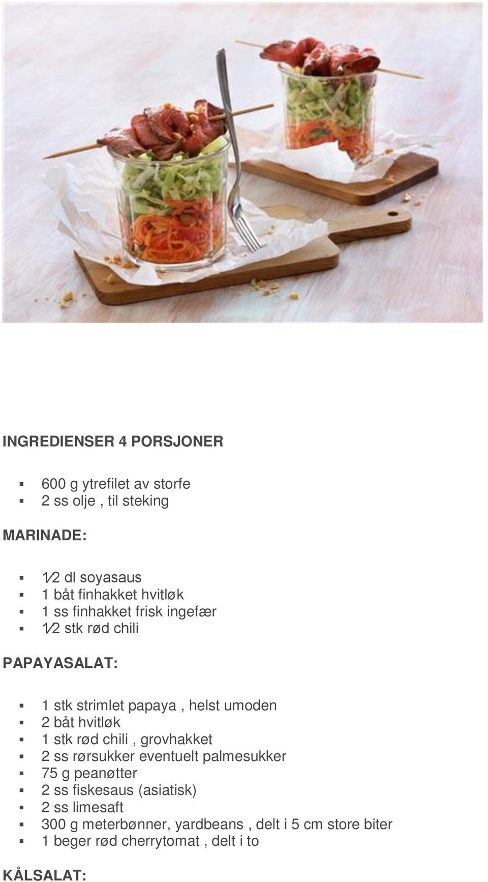 umoden 2 båt hvitløk 1 stk rød chili, grovhakket 2 ss rørsukker eventuelt palmesukker 75 g peanøtter 2 ss