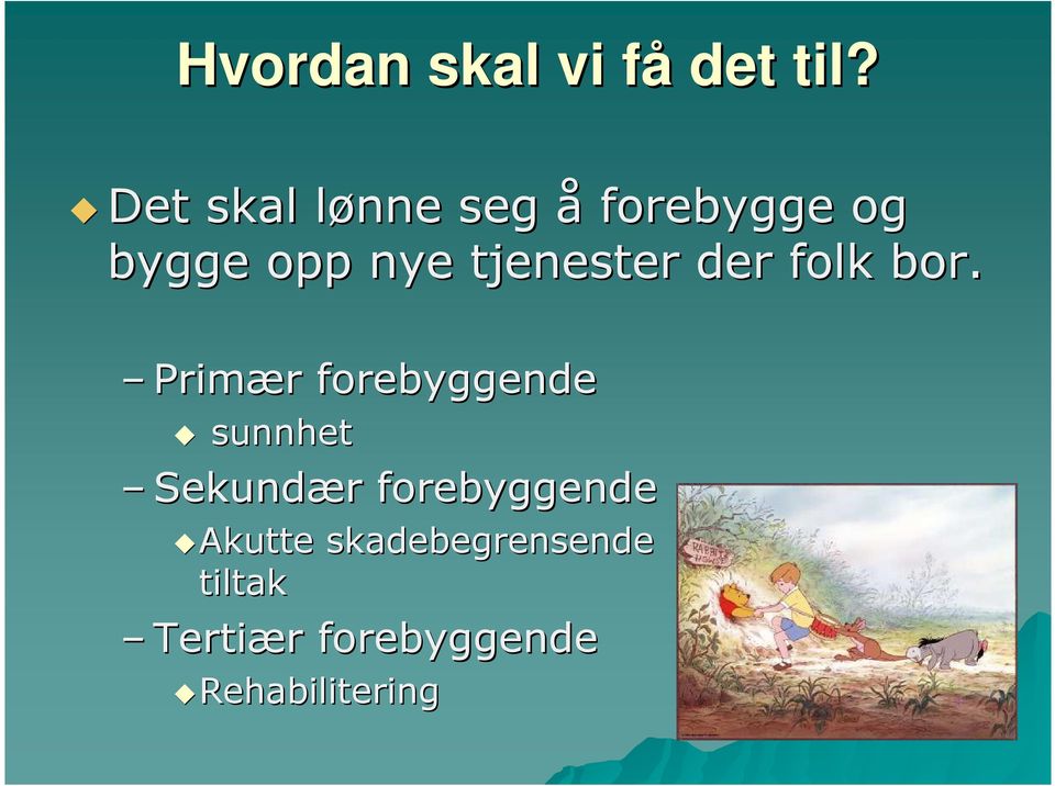 tjenester der folk bor.