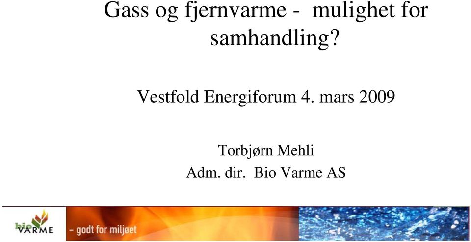 Vestfold Energiforum 4.