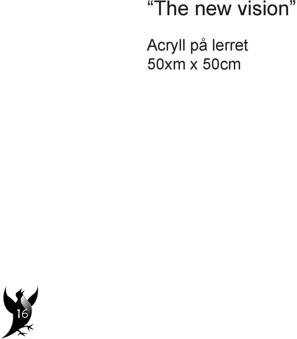 Acryll på