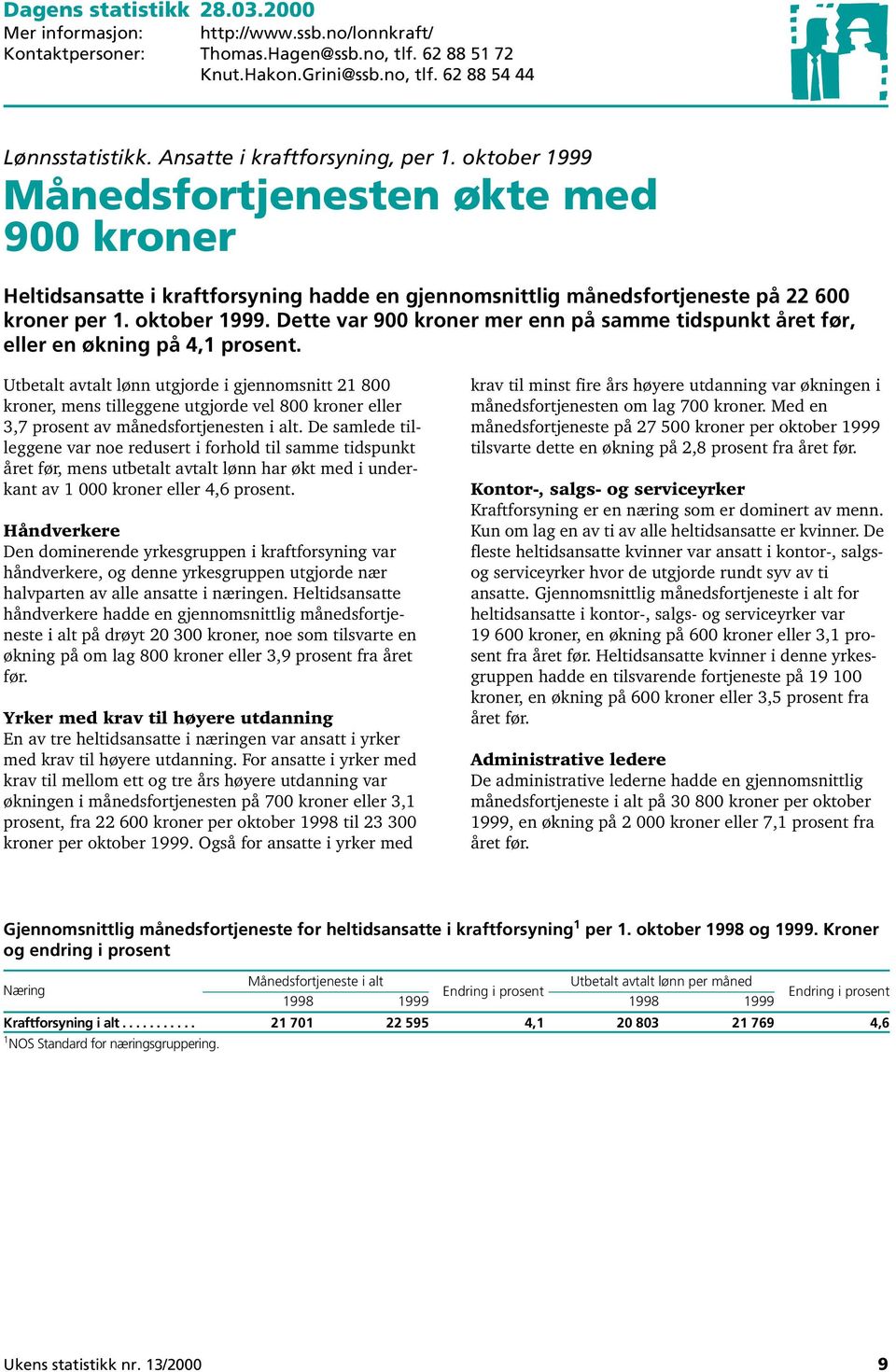 Utbetalt avtalt lønn utgjorde i gjennomsnitt 21 800 kroner, mens tilleggene utgjorde vel 800 kroner eller 3,7 prosent av månedsfortjenesten i alt.